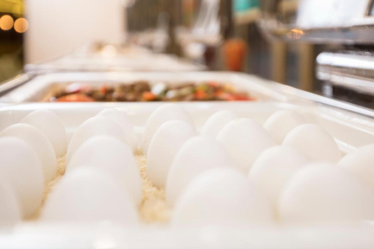 Prime Al Corniche Hotel Jeddah Ngoại thất bức ảnh