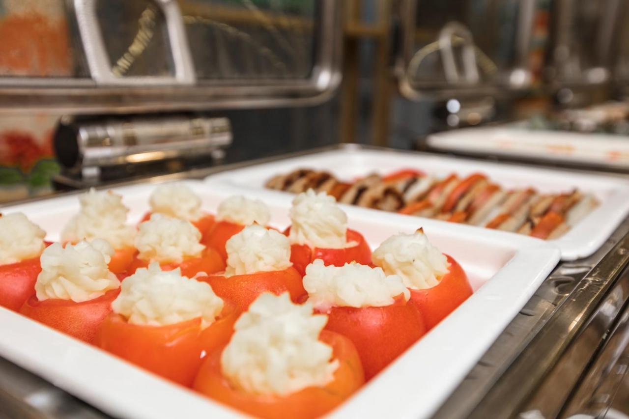 Prime Al Corniche Hotel Jeddah Ngoại thất bức ảnh
